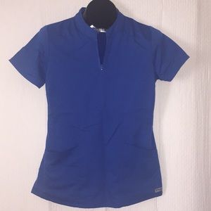 👩‍⚕️ Women’s Grey’s Anatomy Scrub Top XS 👩‍⚕️